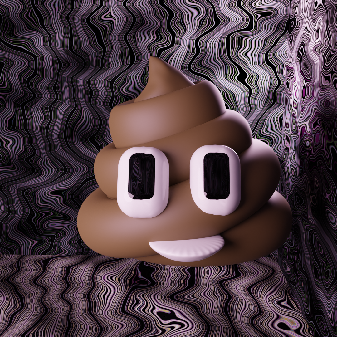 Poop - Ryan Kimbrell 2020